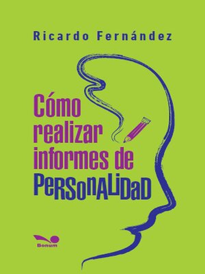 cover image of Cómo realizar informes de personalidad